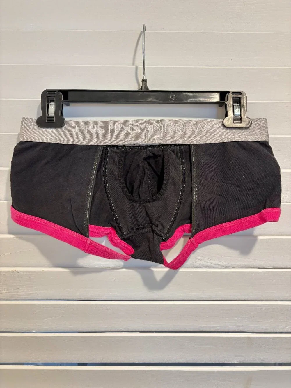 Andrew Christian Backless Trunk